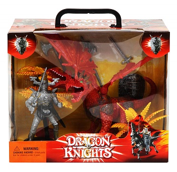 Игровой набор "Dragon Knights" (93201)