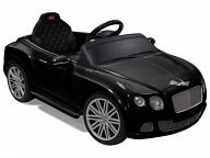 Электромобиль Rastar Bentley GTC Black