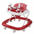 Ходунки Happy Baby Smiley Red