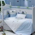 Постельное белье 125x65 Funnababy Leo Teo (5 предметов)