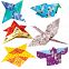 Набор для складывания фигурок "Японское оригами" (Клевер АБ 11-421)