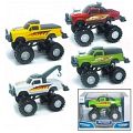 Модель биг-фута "MONSTER TRUCK"