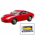 Модель автомобиля "PORSCHE 911 CITY VERSION"