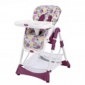 Стульчик для кормления Happy Baby William Light Lilac