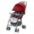 Открытая коляска Happy Baby Yoko Red