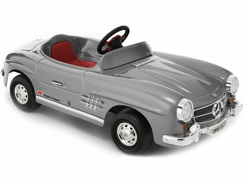 Электромобиль Toys Toys Mercedes 300SL (655641)