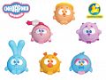 Игрушка светящаяся "Смешарики"