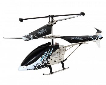 Радиоуправляемый вертолет с гироскопом "Wild Helicopter" (F10)