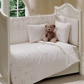 Постельное белье 125x65 Funnababy Luna Elegant (5 предметов)