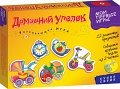 Развивающая игра "Мои первые игры. Домашний уголок"