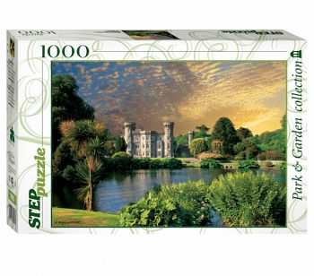 Пазл "Park & Garden Collection. Джоунстонский дворец. Ирландия" (Степ Пазл 79053)