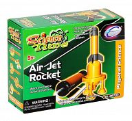 Набор для запуска ракеты "Air Jet Rocket"