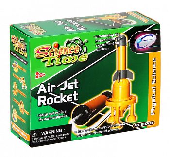 Набор для запуска ракеты "Air Jet Rocket" (28703)