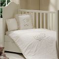 Сменное белье Funnababy Lovely Bear Cream (3 предмета)