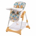 Стульчик для кормления Happy Baby William Light Yellow