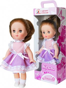 Кукла "Светочка" (Пластмастер 10011)
