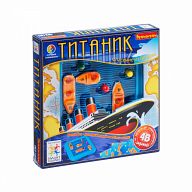 Логическая игра "SmartGames. Титаник"