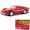 Модель автомобиля "FERRARI"