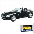 Модель автомобиля "BMW Z4"
