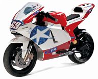 Детский мотоцикл Peg-Perego Ducati GP Limited Edition