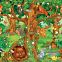 Пазл "Мозаика для малышей. Волшебный лес" (Дрофа 1718)
