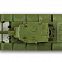 Сборная модель "Великая Отечественная. Советский тяжелый танк КВ-2" (Звезда 6202)