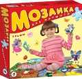 Пазл "Мозаика для малышей. Эльфы" (24 элемента)