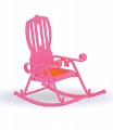 Кресло-качалка для куклы