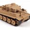 Сборная модель "Подарочный набор. Немецкий тяжелый танк Т-VI "Тигр" (Звезда 3646PN)