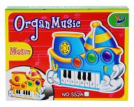 Пианино детское "Organ Music"
