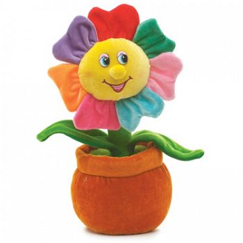 Мягкая игрушка "Цветик-семицветик яркий" (Lava 8225)