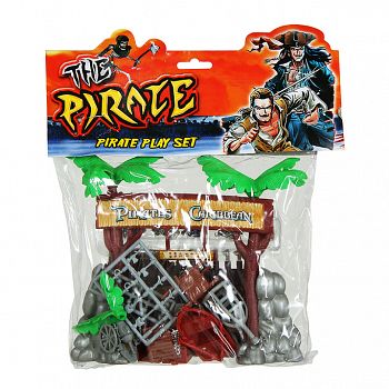 Игровой набор "The Pirate" (2281)