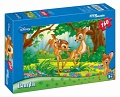 Пазл "Disney. Бемби с олененком" (160 элементов)