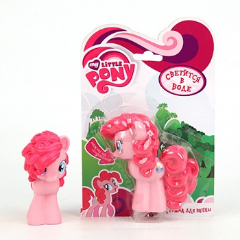 Пластизоль "My Little Pony. Пинки Пай" (Hasbro GT8148)