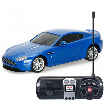 Радиоуправляемый автомобиль "Aston Martin Vantage S" (Maisto 81067)