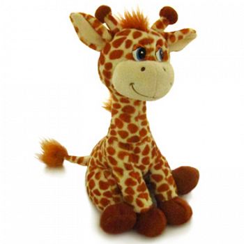 Мягкая игрушка "Жираф насыпной" (Lava 1059)