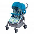 Открытая коляска Happy Baby Nicole Aquamarine