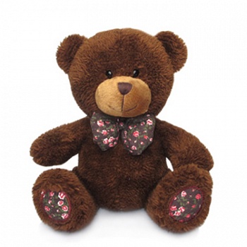 Мягкая игрушка "Медведь Берни декоративный" (Lava 8533E)