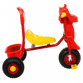 Велосипед детский трехколесный (3992)