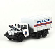 Машина металлическая инерционная "ЗИЛ 131. МЧС России"