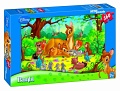 Пазл "Disney. Бемби с мамой" (560 элементов)