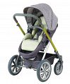 Комбинированная коляска Happy Baby Ultra Lime