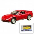 Модель автомобиля "MAZDA RX-7"