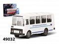 Модель автомобиля "ПАЗ-32053. Муниципальный"