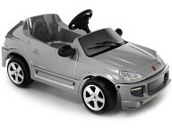 Электромобиль Toys Toys Porsche Cayenne