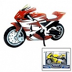 Модель мотоцикла "KORRADO SPIDER RX1100"