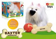 Интерактивная игрушка "Собака Бакстер"