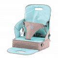 Стульчик-сумка Happy Baby Smart Seat Beige