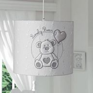 Абажур Funnababy Lovely Bear White