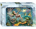 Пазл "Author’s Collection. Красавица и дракон" (1000 элементов)